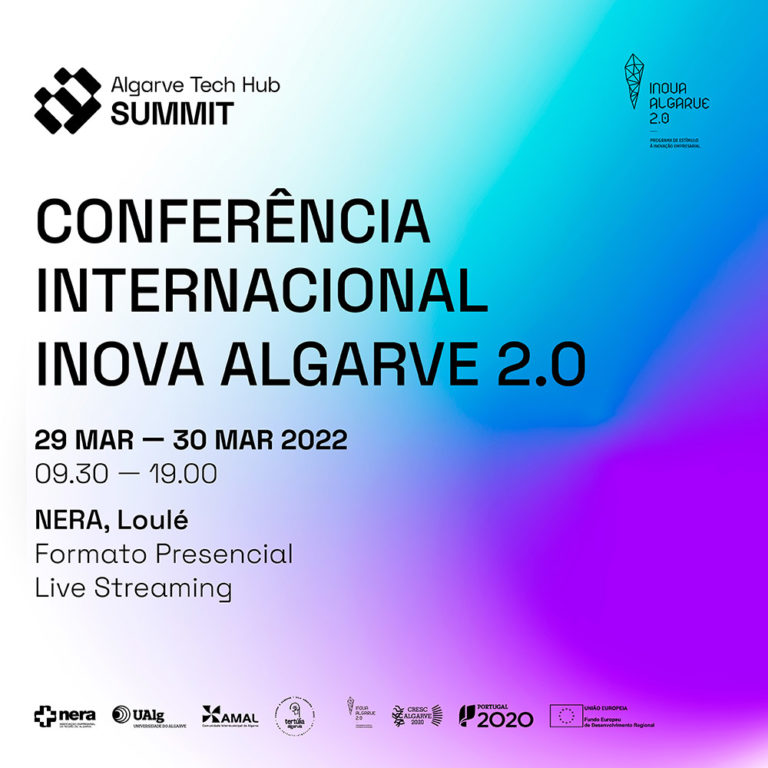 Conferência Internacional INOVA ALGARVE 2.0